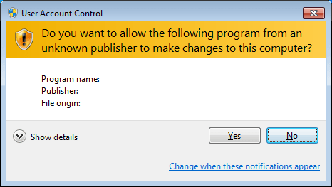 Käyttäjätilien hallinta